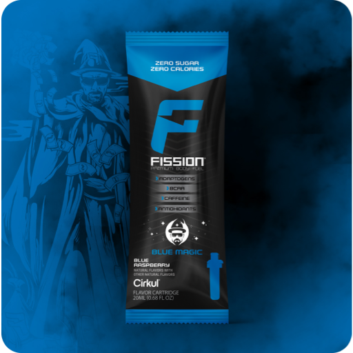 Fission Blue Magic Cartridge F4
